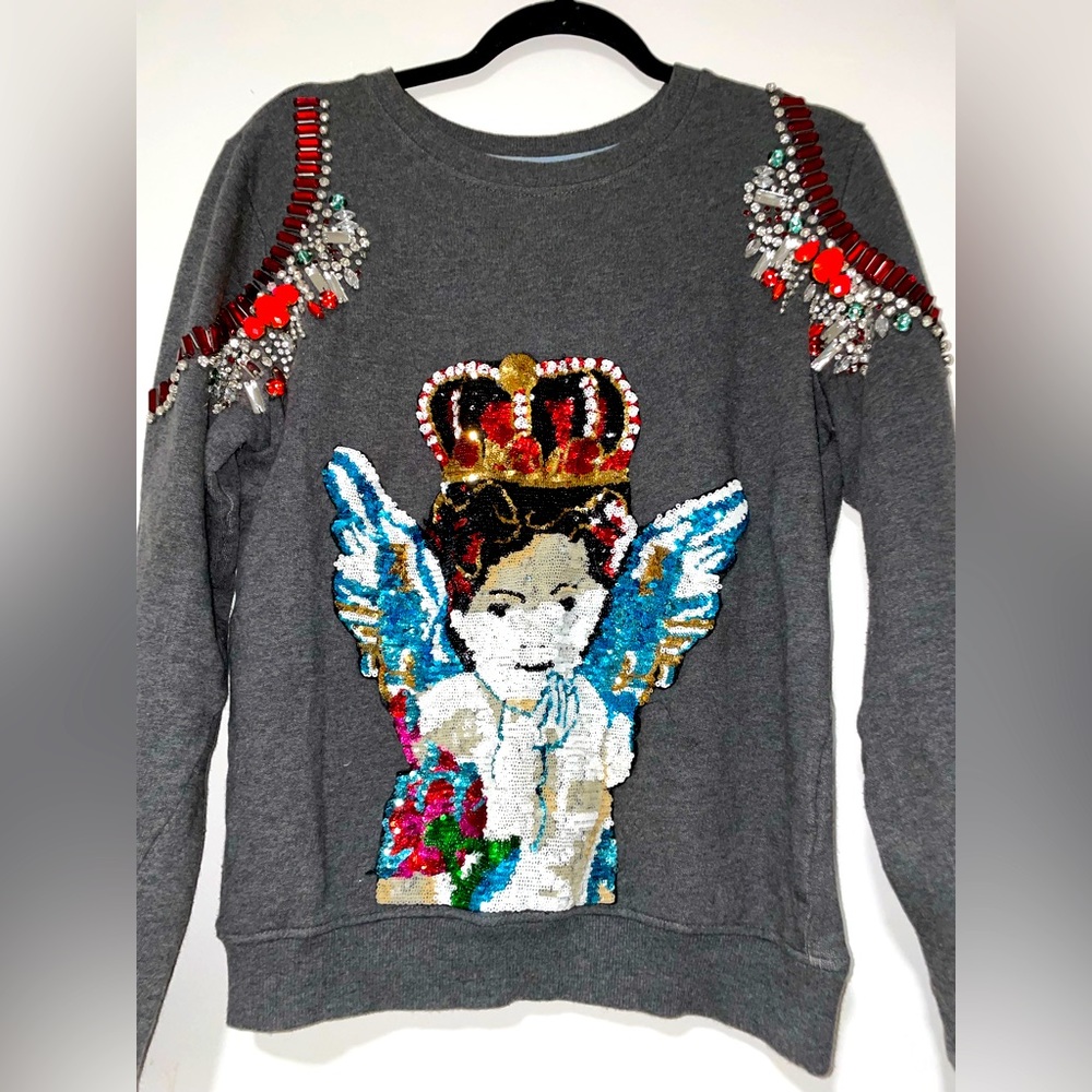 Custom Sweatshirt